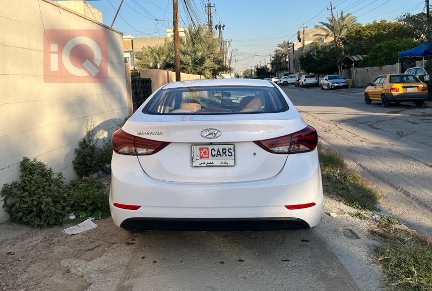 هيونداي النترا